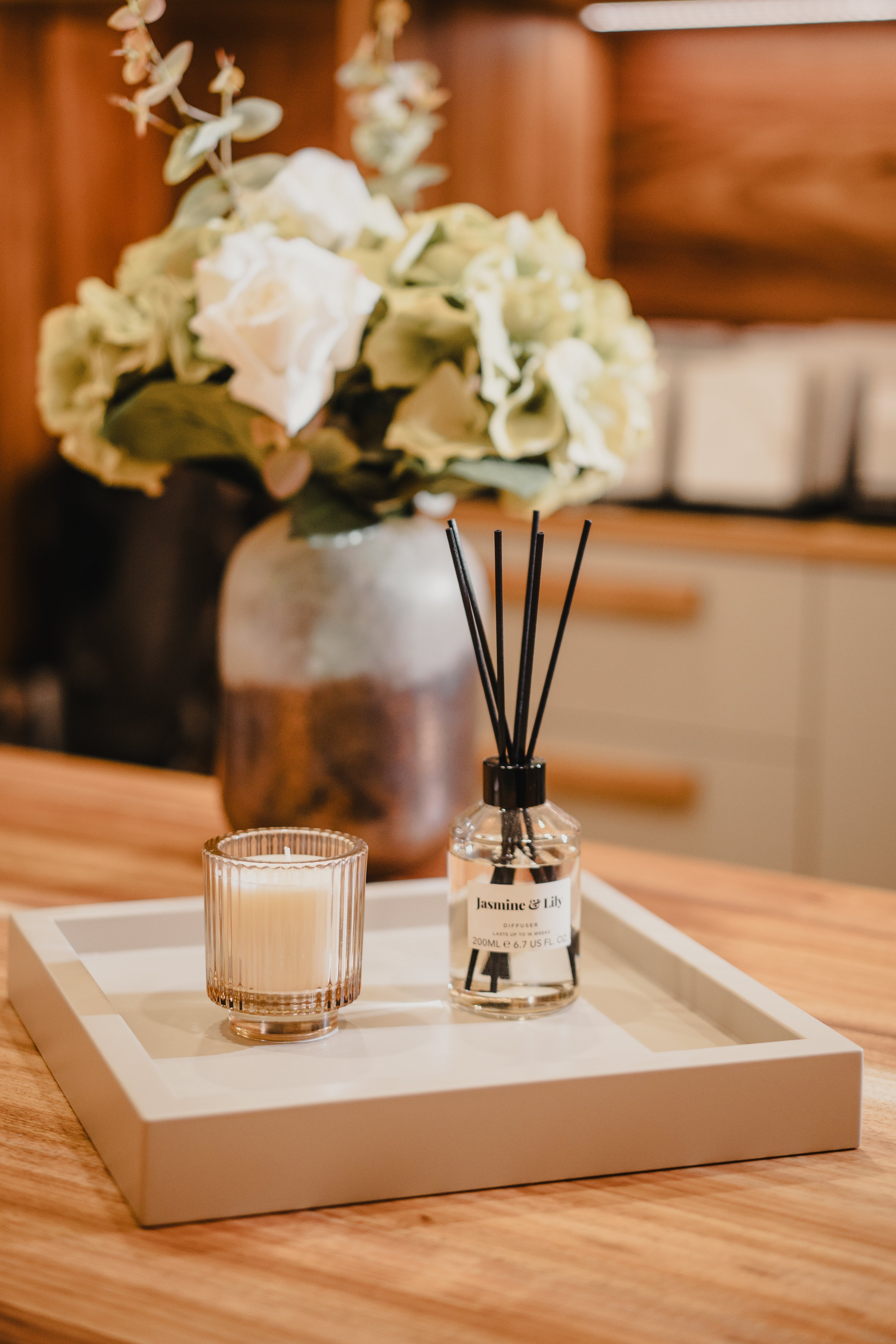 Tabuleiro Decorativo